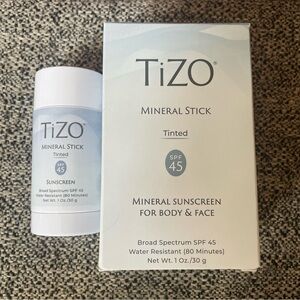 $25 ADD ON - TiZO Mineral Stick Tinted Sunscreen SPF 45